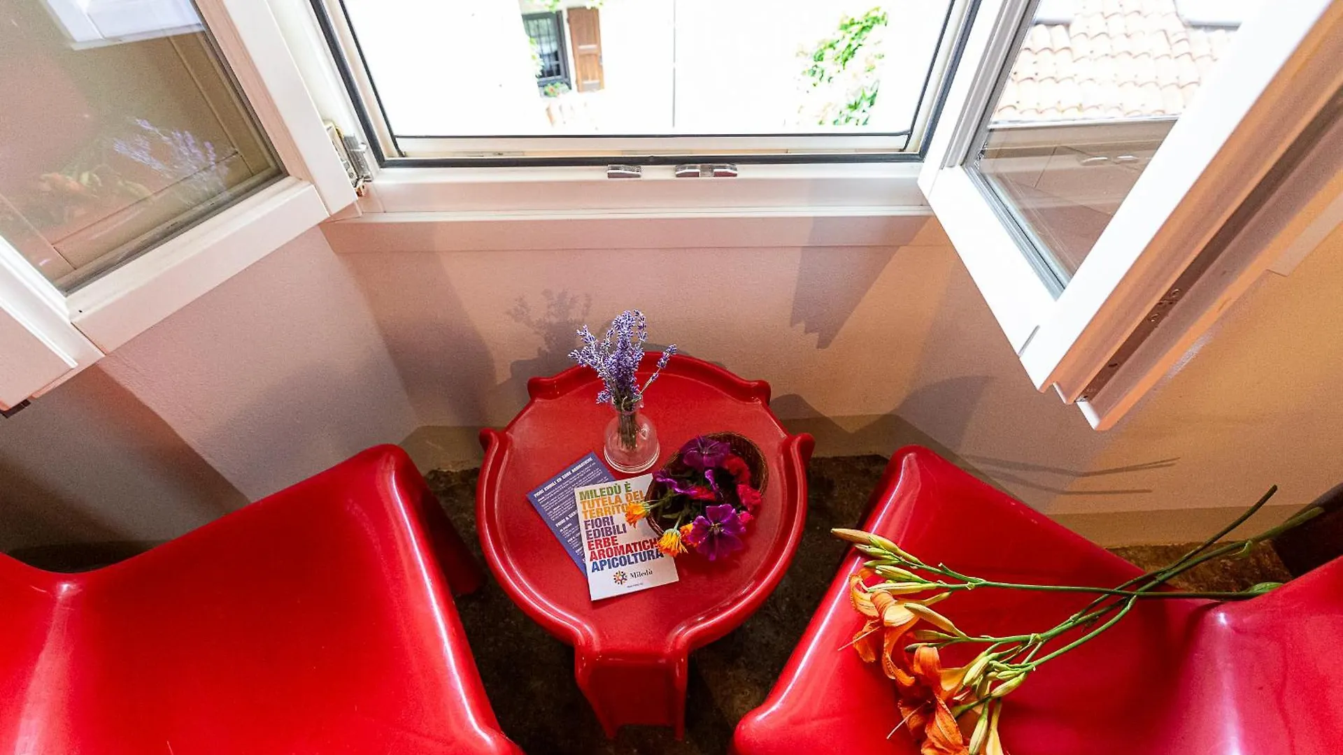 קומו Elicriso Apartment