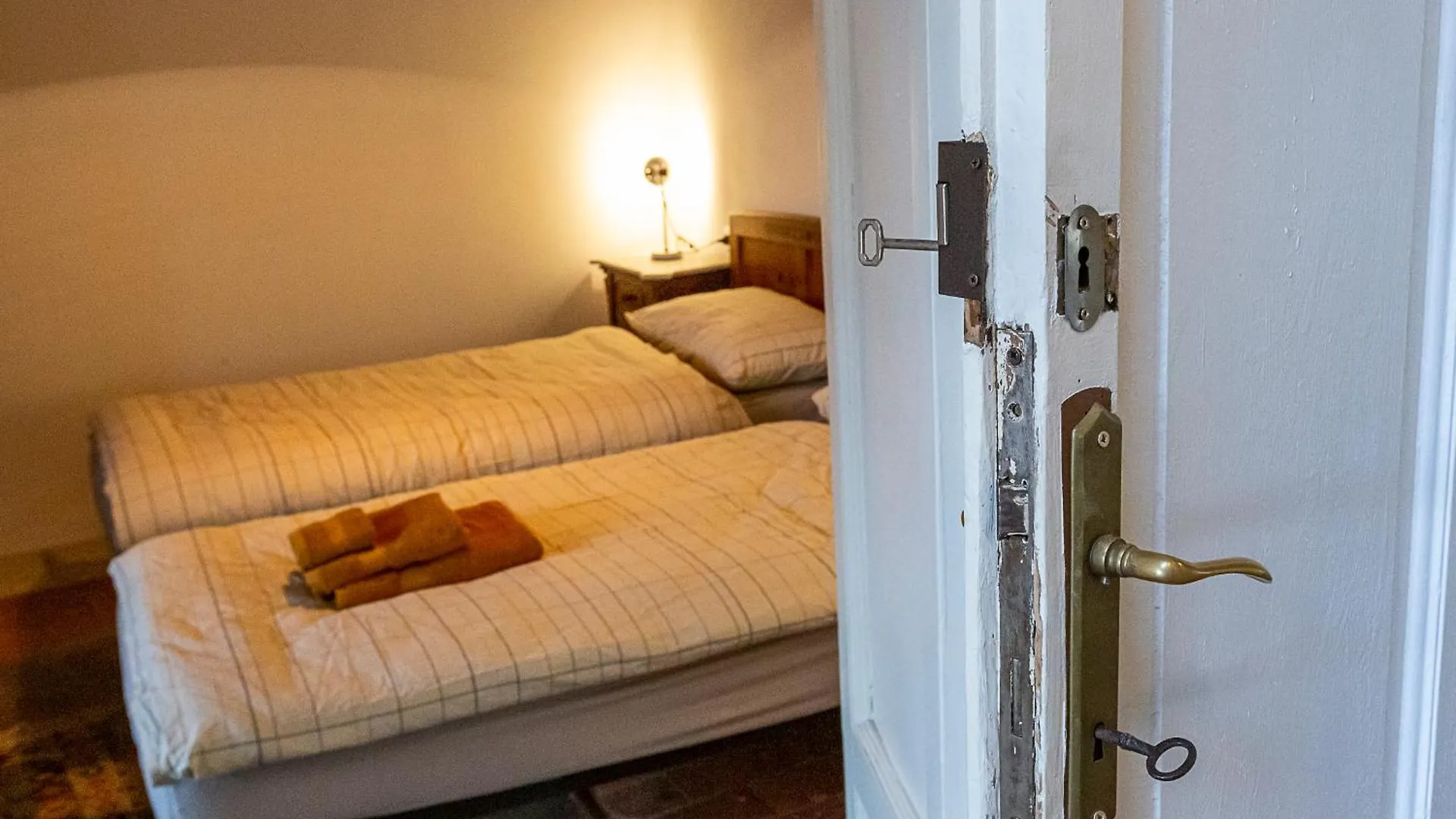 קומו Elicriso Apartment