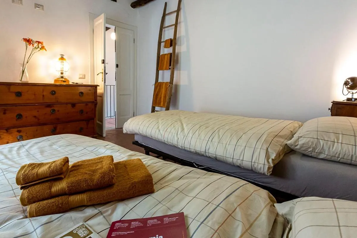 Elicriso Apartment Комо