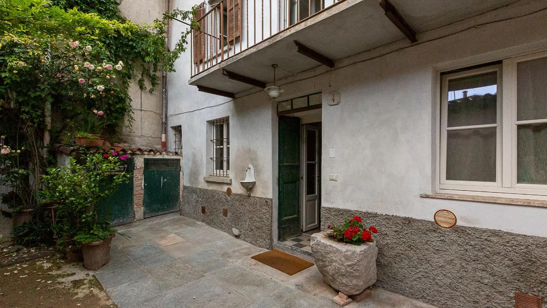 Elicriso Apartment Como Italien